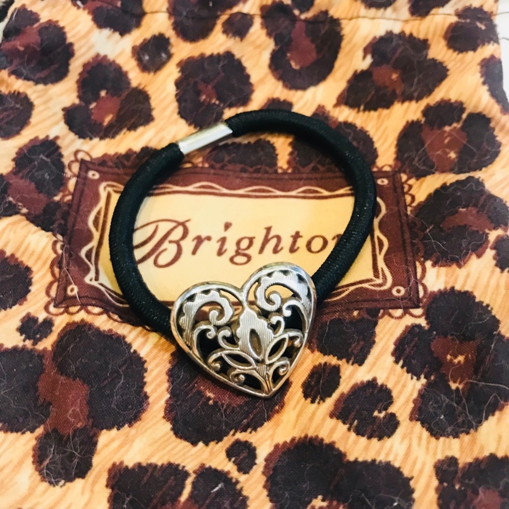 Brighton hair tie